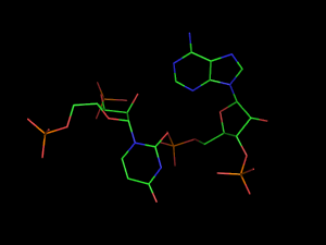 PyMOL image