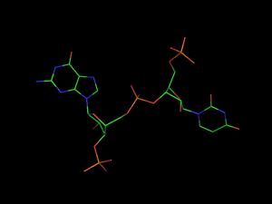 PyMOL image