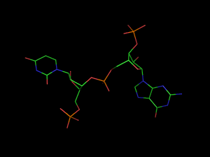 PyMOL image