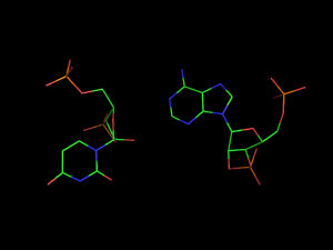 PyMOL image