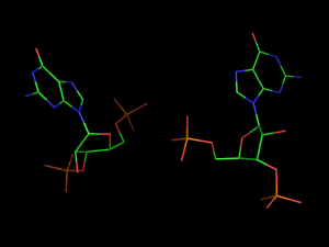 PyMOL image