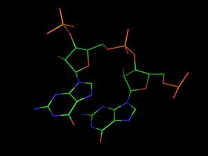 PyMOL image