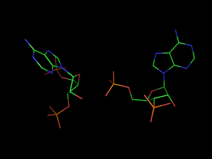 PyMOL image