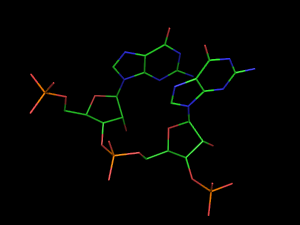 PyMOL image