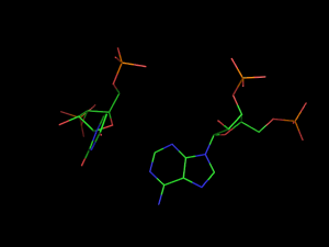 PyMOL image