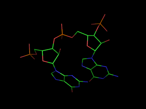 PyMOL image