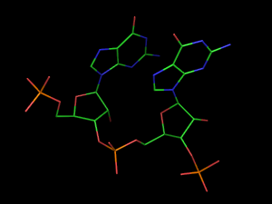 PyMOL image