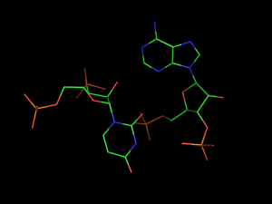 PyMOL image