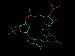 PyMOL image