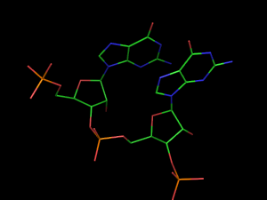 PyMOL image