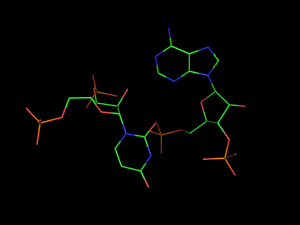 PyMOL image
