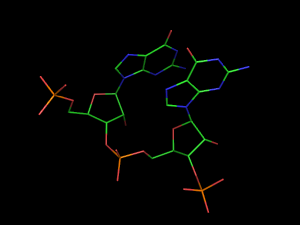 PyMOL image