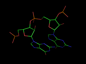 PyMOL image