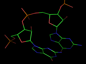 PyMOL image
