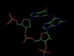 PyMOL image