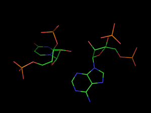 PyMOL image