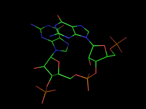 PyMOL image