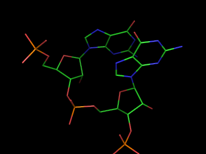 PyMOL image
