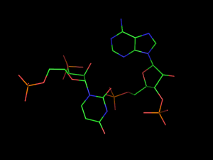 PyMOL image