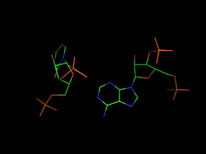 PyMOL image