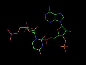 PyMOL image