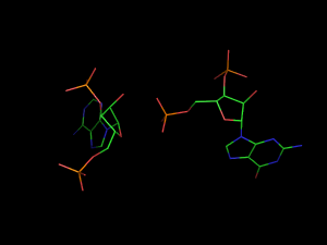 PyMOL image