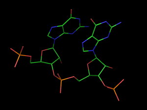 PyMOL image