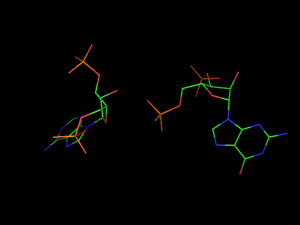 PyMOL image
