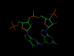 PyMOL image