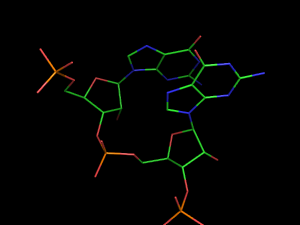 PyMOL image