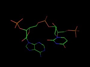 PyMOL image