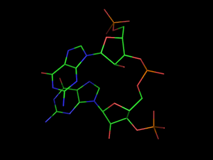 PyMOL image