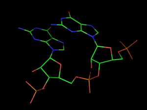 PyMOL image