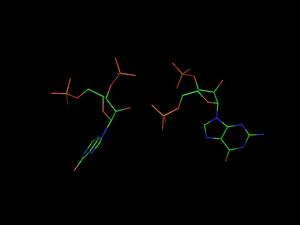 PyMOL image