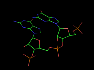 PyMOL image