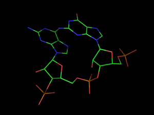PyMOL image