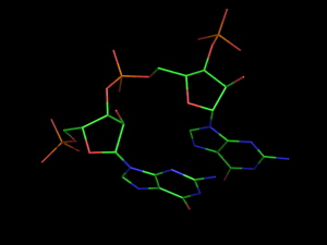 PyMOL image