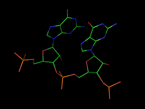 PyMOL image