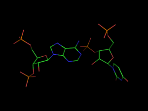 PyMOL image
