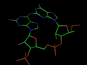 PyMOL image