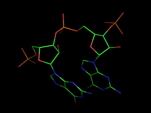 PyMOL image