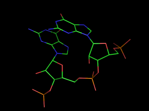 PyMOL image
