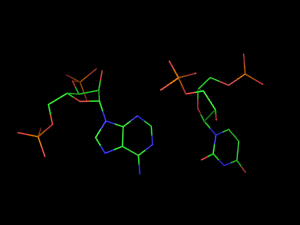 PyMOL image
