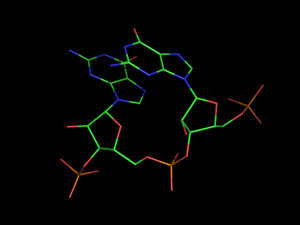 PyMOL image