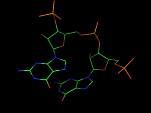 PyMOL image