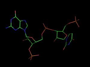 PyMOL image