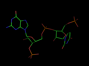 PyMOL image