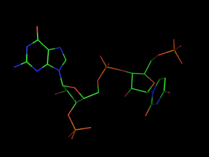 PyMOL image