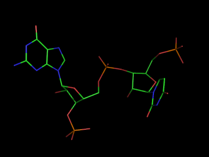 PyMOL image
