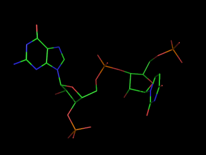PyMOL image